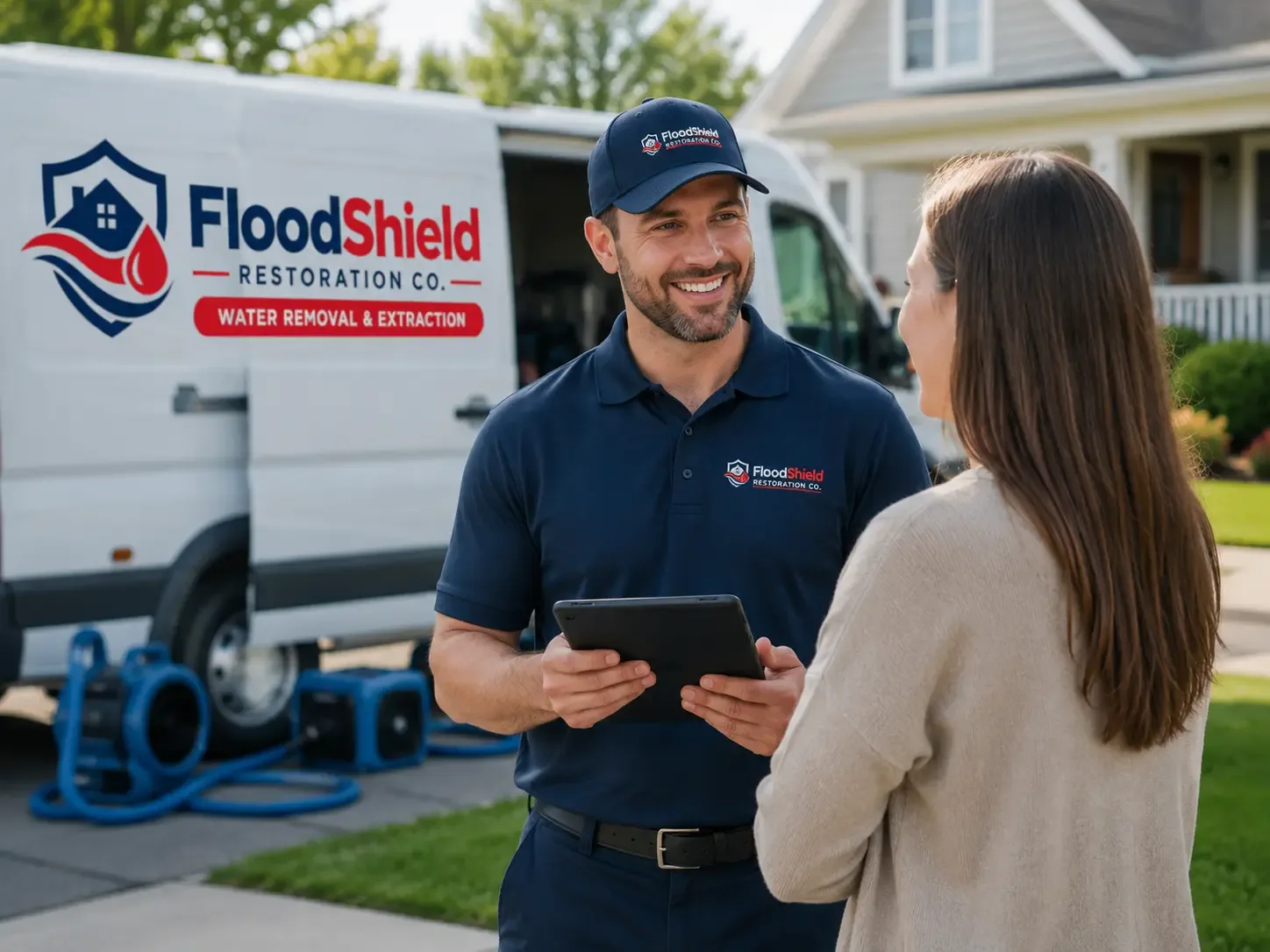 Flood Damage Restoration Brewer, ME FAQs
